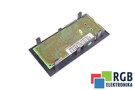 175H2840 SEW EURODRIVE OVLÁDACÍ A ŘÍDICÍ PANEL