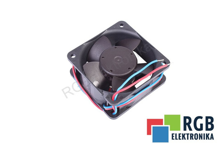 614NHH EBM PAPST 60X60X25MM, 24V VENTILÁTOR
