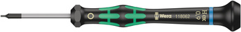 05118062001 WERA 2054 40MM, 0.9MM PŘESNÝ ŠROUBOVÁK HEX-PLUS