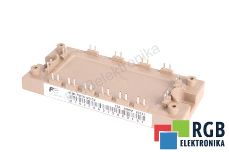 6MBI75UA120-52 FUJI ELECTRIC