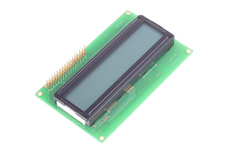 PC-2002E POWERTIP LCD DISPLEJ NA NÁHRADNÍ DÍLY