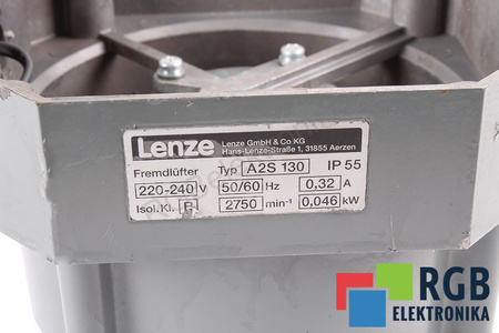 MCA17N35-RS0B0-Z0F0-ST5F10N-R0SU LENZE KRYT VENTILÁTORU