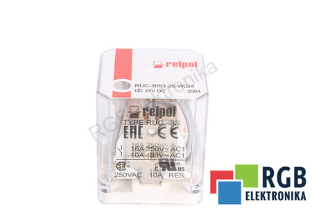 RUC-3053-25-W024 RELPOL EKVIVALENT RM900276