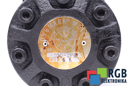 ORB-S-100-2P0 NIPPON OIL PUMP NOP