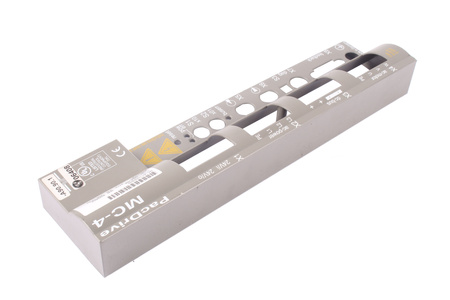 MC-4/11/03/400 ELAU PŘEDNÍ KRYT