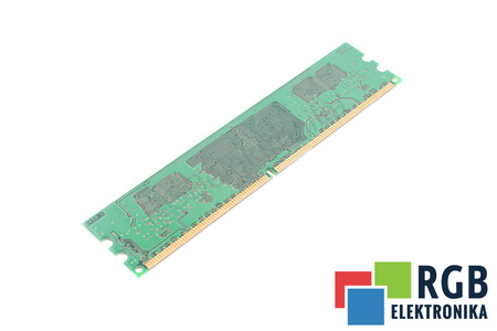 MT4HTF6464AY-667E1 MICRON PC2-5300U-555-12-ZZ