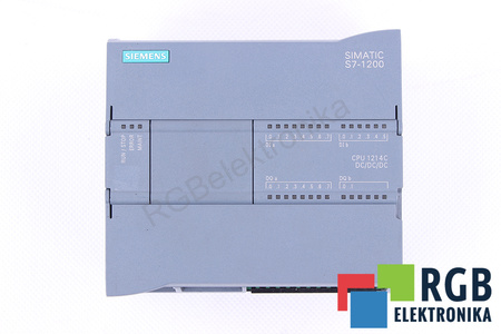 6ES7214-1AE30-0XB0 SIEMENS CPU1214C SIMATIC S7-1200