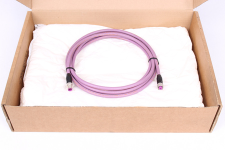 SIGNÁLNÍ KABEL S MUŽ./ŽEN. KONCOVKOU AWM-E47676 IFM PROFIBUS 3M, 5PIN