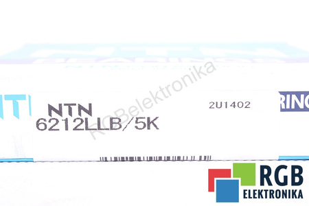 6212-LLB/K5 NTN 60X110X22 LOŽISKO