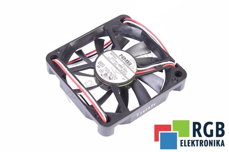 2404KL-04W-B59 NMB TECHNOLOGIES 60X60X10MM, 12V, 0.35A VENTILÁTOR