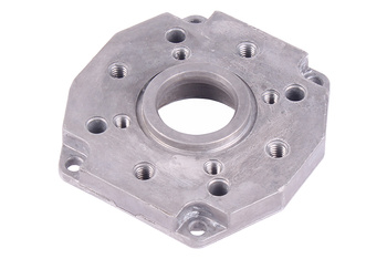BG75X50 DUNKERMOTOREN ZADNÍ DRŽÁK