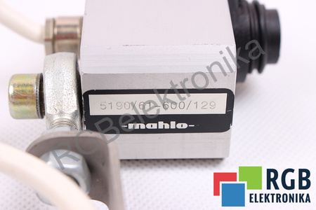 RI58-D/600ED.32KB HENGSTLER 0531677 5190/61-600/129 ENKODÉR