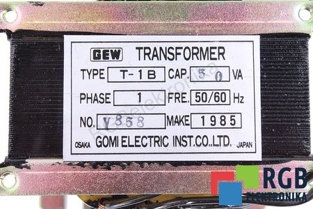 T-1B GOMI ELECTRIC