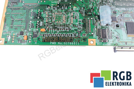 G1786011 RICOH PWB:CONT:EX1 PRO AFICIO MP C3300