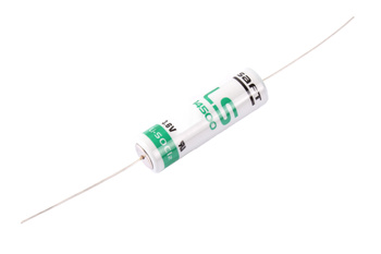 LS14500/CNA SAFT AA 3.6 2600MAH, 3.6V, 14.5X50MM BATERIE