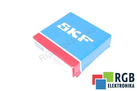 NU308ECP SKF 8000RPM, 9500RPM, 40X90X23 93KN, 78KN VÁLEČKOVÉ LOŽISKO