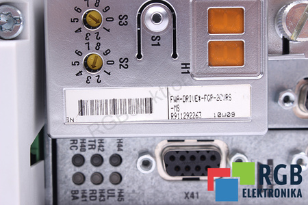 DKC04.3-100-7-FW REXROTH FWA-DRIVE*-FGP-02VRS-MS