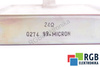 24 OHM MICRON 24OHM BRZDÍCÍ REZISTOR