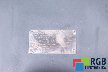 1PH6137-4NG46-Z SIEMENS Z:K09 K31 K42 K54