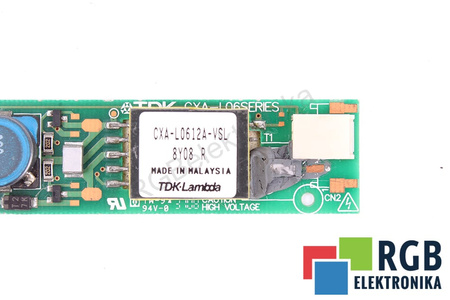 INVERTOR CXA–L0612A–VSL TDK PCU-P057B