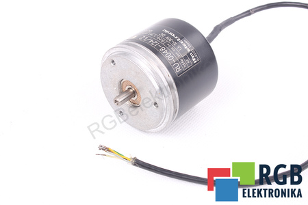 RU-0048-I24/L2 IFM ID.NR. 25910504 ENKODÉR