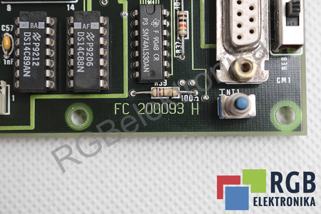 FC200093H NUM FC 200093 H PRO 750B