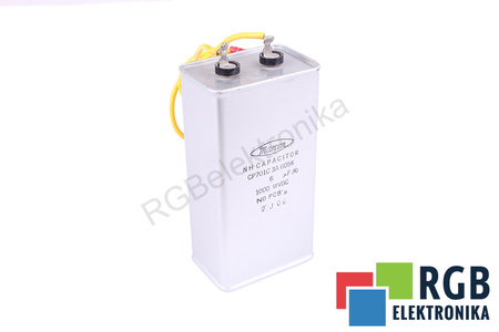 KONDENZÁTOR CP701C 3A 605K MARCON 6UF, 1000V