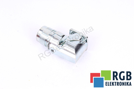8PIN BAUMÜLLER PRO DS45-M ZÁSUVKA