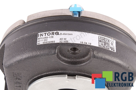 BFK458-12E INTORQ KENDRION BRZDA