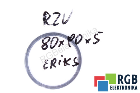 80X90X5 RZV TĚSNĚNÍ