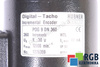 POG9DN360 HUBNER BERLIN INCREMENTAL ENCODER ENKODÉR
