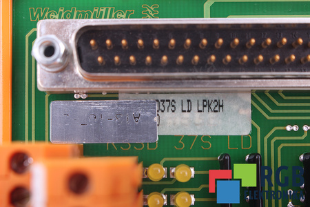 RSSD37S WEIDMULLER