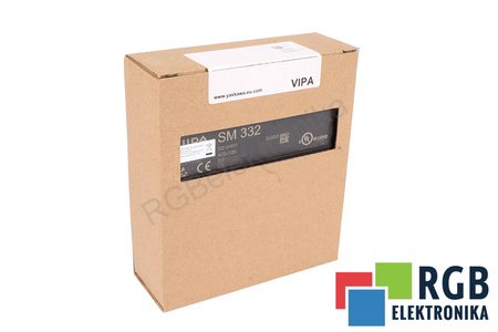 332-5HB01 YASKAWA VIPA SM332 EKVIVALENT 6ES7332-5HB01-0AB0