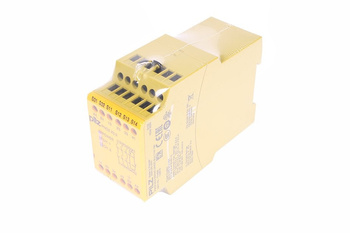 PNOZ X3.2 230VAC 24VDC 3N/O 1N/C 1SO PILZ