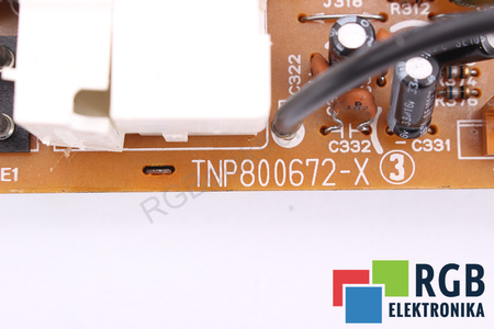 TNP800672-X NEMATRON PRO IWS-4624/35