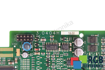 3.0404H15.02 BAUMÜLLER