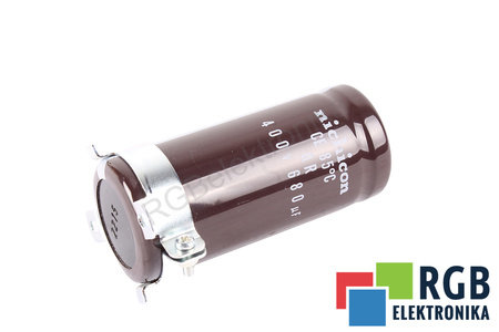KONDENZÁTOR LQR2G681MSEC NICHICON 680UF, 400V