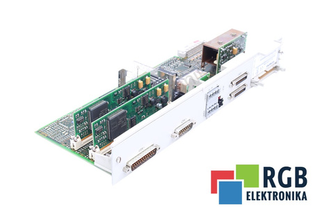 6SN1118-0DG23-0AA1 SIEMENS VERSION C SIMODRIVE 611