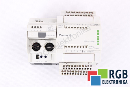 PS4-201-MM1 MOELLER ZB4-128-SF1