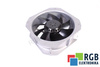 W2E200-HH38-01 EBM PAPST 225X225X8MM, 230V, 0.29A VENTILÁTOR