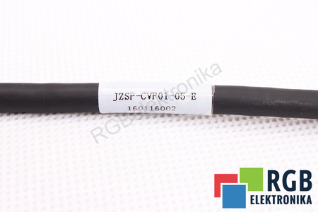 JZSP-CVP01-05-E RP EUMAX  PRO SGMSV, SGMGV, YASKAWA SIGMA V 5M SIGNÁLNÍ KABEL NÁHRADA