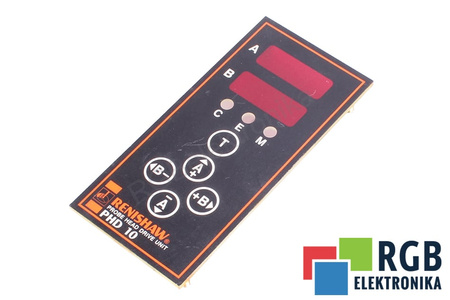 PHD10 RENISHAW KLÁVESNICE