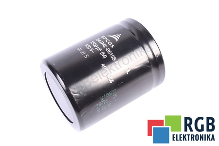 KONDENZÁTOR B43742-B5158-M EPCOS 1500UF, 450V