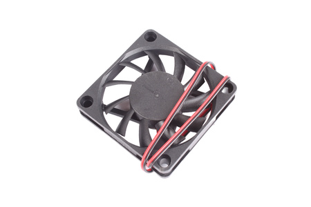 SAF DC24 DALAP 60X60X10MM, 24V VENTILÁTOR