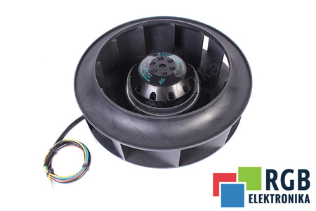 K3G200-AG16-I3 EBM PAPST 0.45KW, 230V, 2.0A VENTILÁTOR