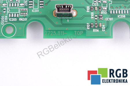 2725.811 KSB BATCH 615575 PRO MICROCHEM CU BASIC ID.NO. FO001477