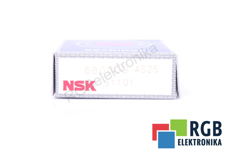 6800DD NSK 10X19X5 LOŽISKO