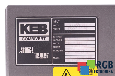 09.F0.C000-1229 KEB COMBIVERT