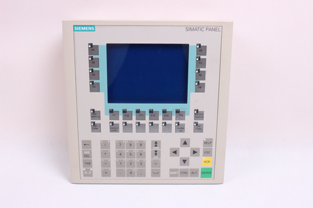 6AV6542-0BB15-2AX0 SIEMENS SIMATIC HMI OP170B