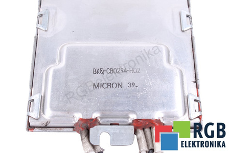 REZISTOR BK0-CB0294-H02 MICRON